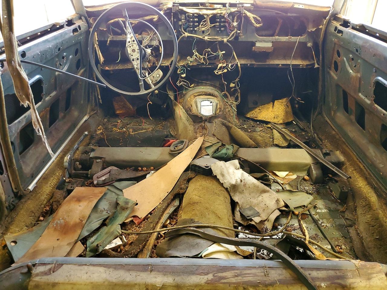 1967 JAGU ETYPE