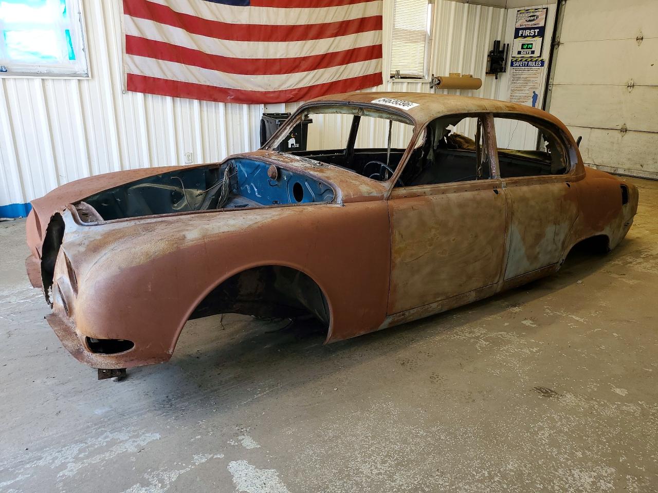 1967 JAGU ETYPE