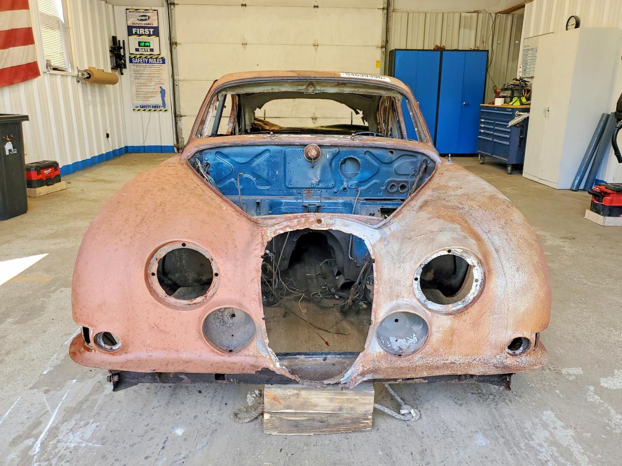 1967 JAGU ETYPE