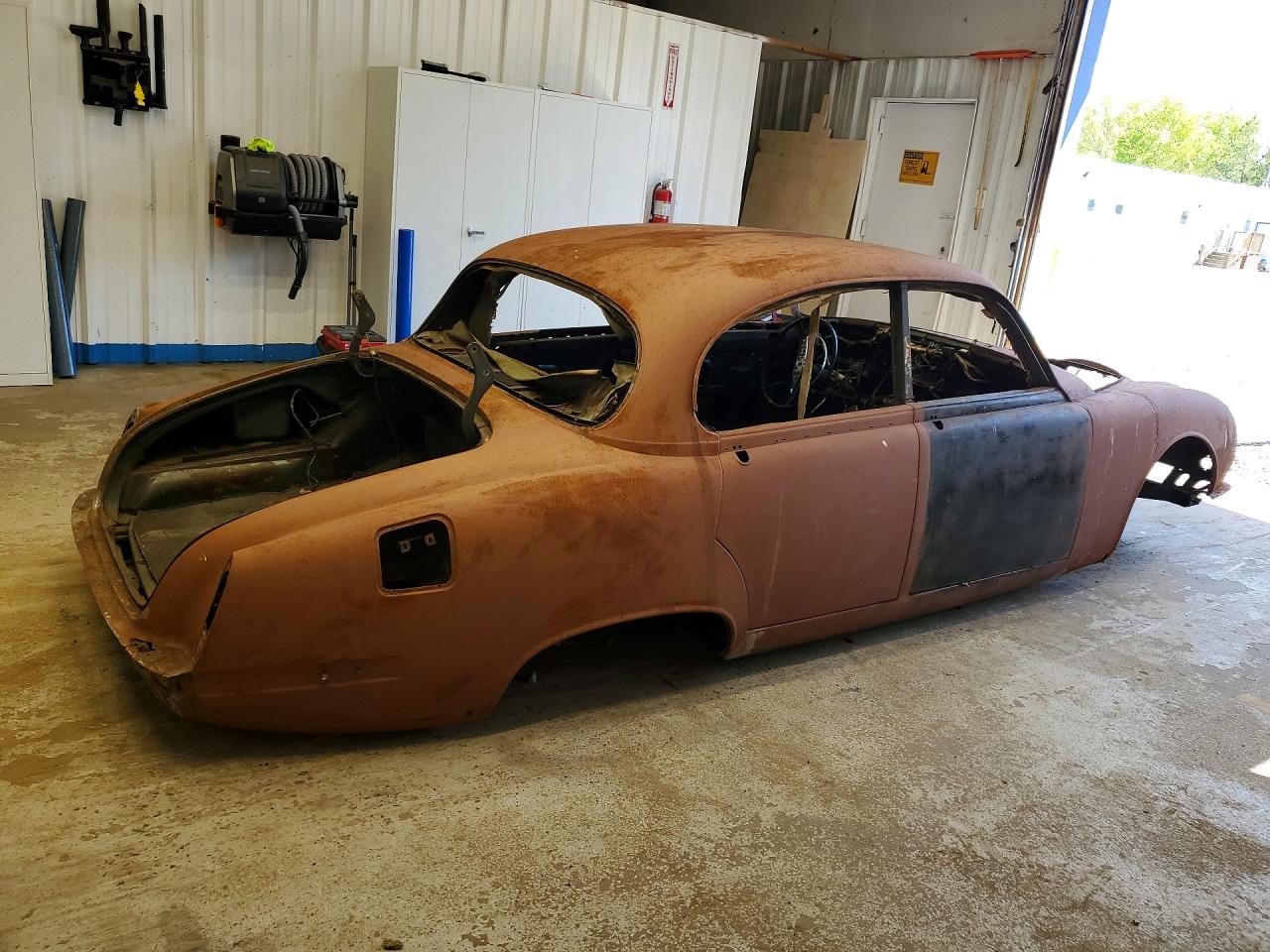 1967 JAGU ETYPE