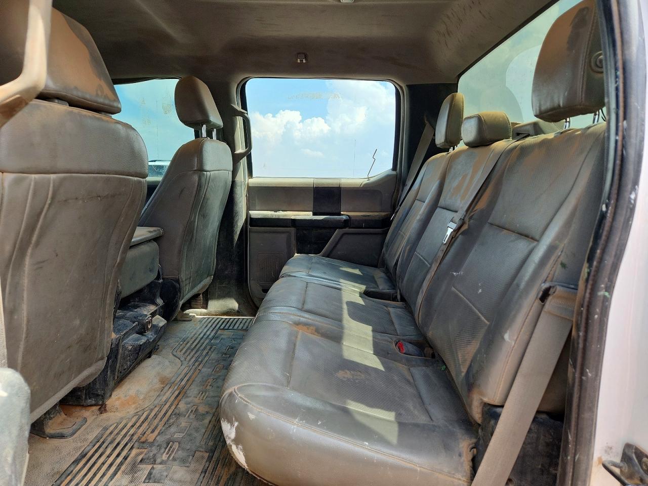 2017 FORD F250