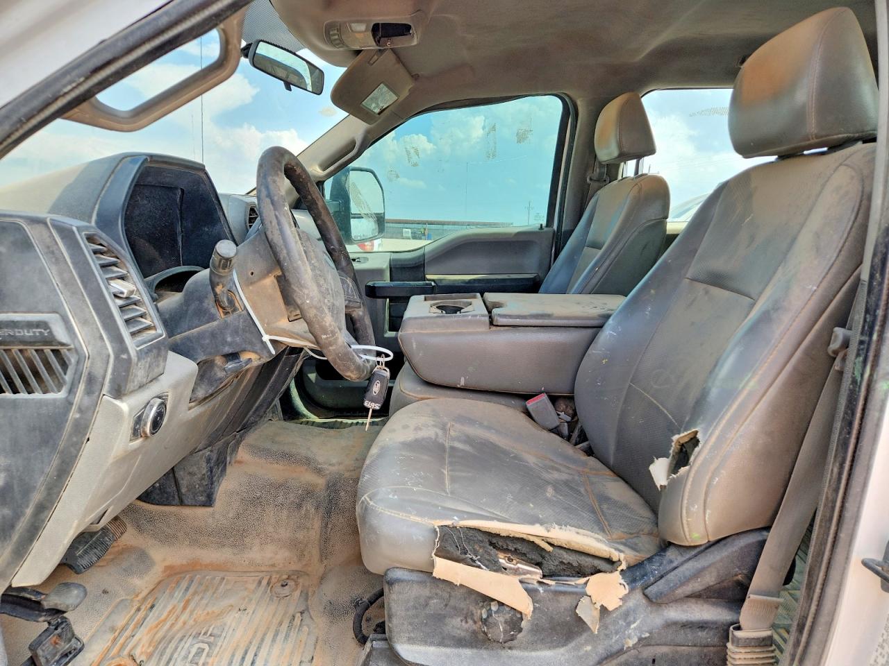 2017 FORD F250