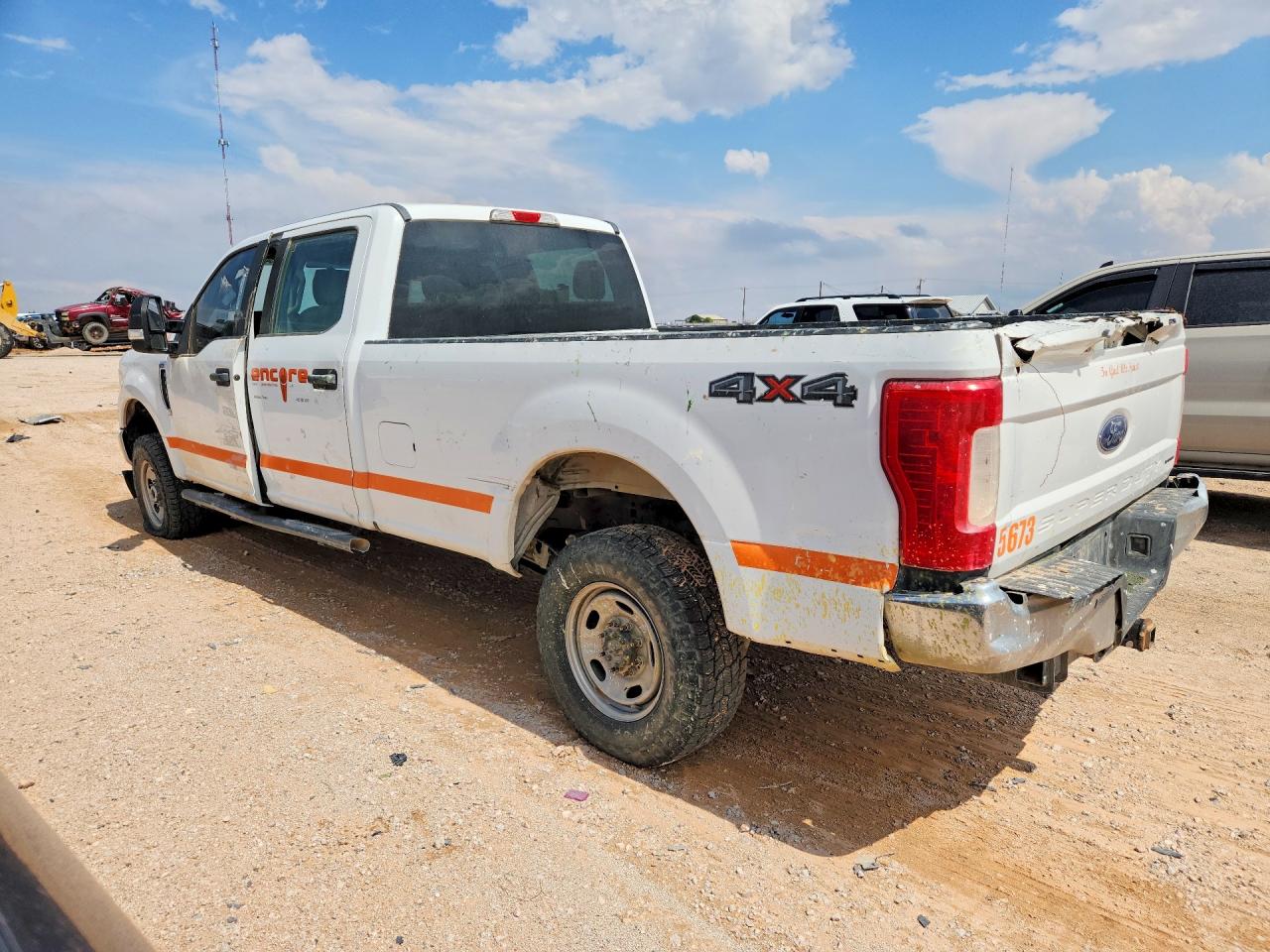 2017 FORD F250