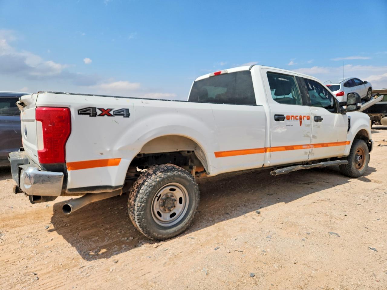 2017 FORD F250