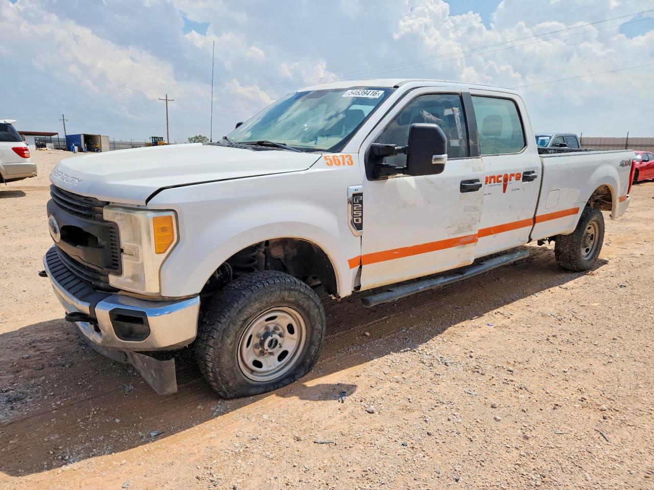 2017 FORD F250