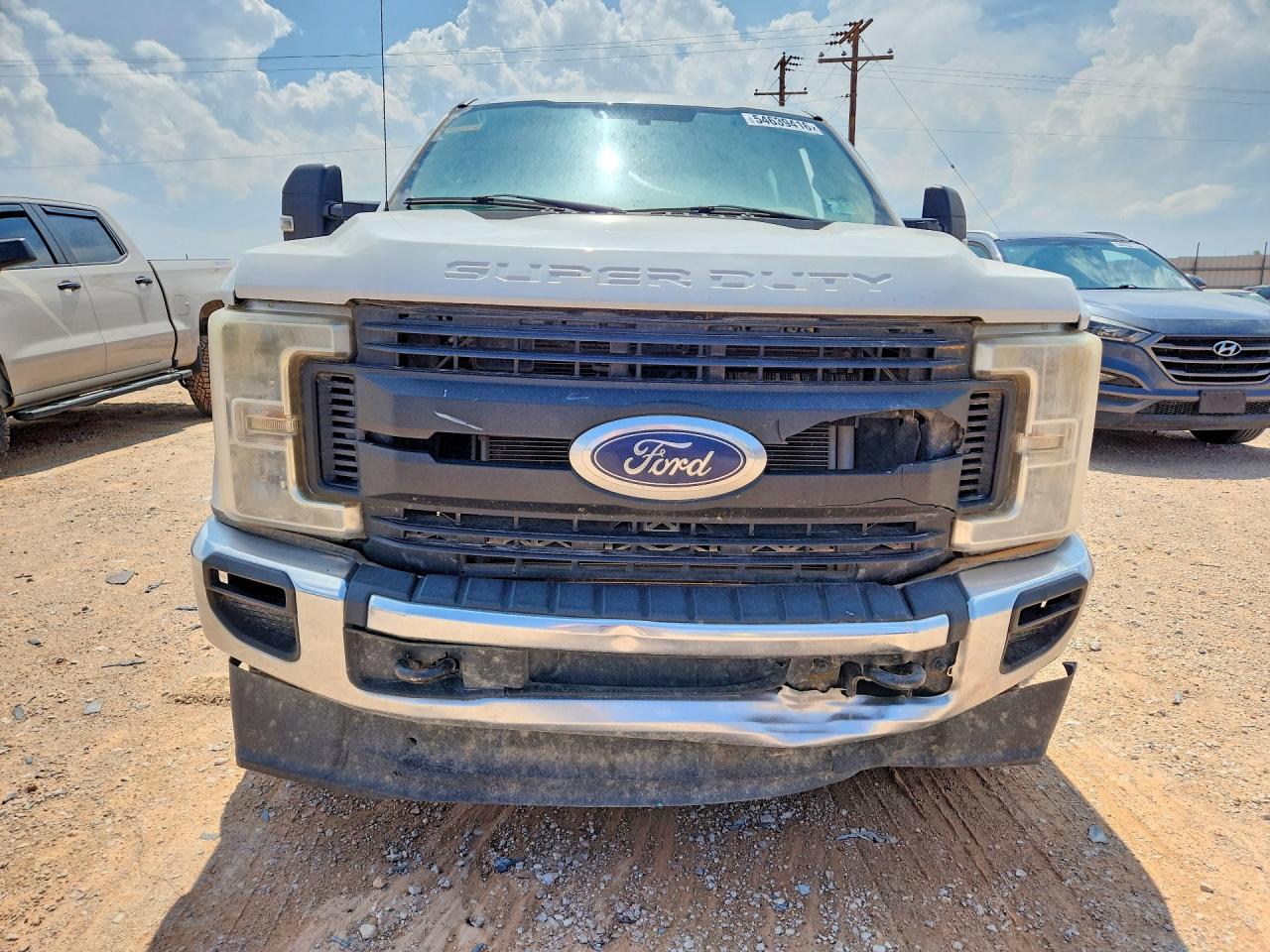 2017 FORD F250