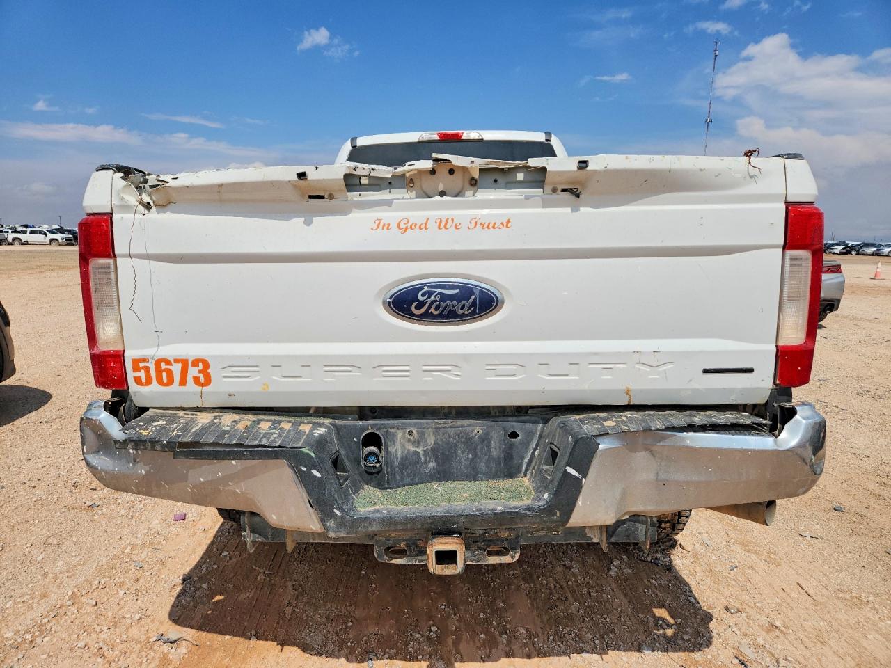 2017 FORD F250