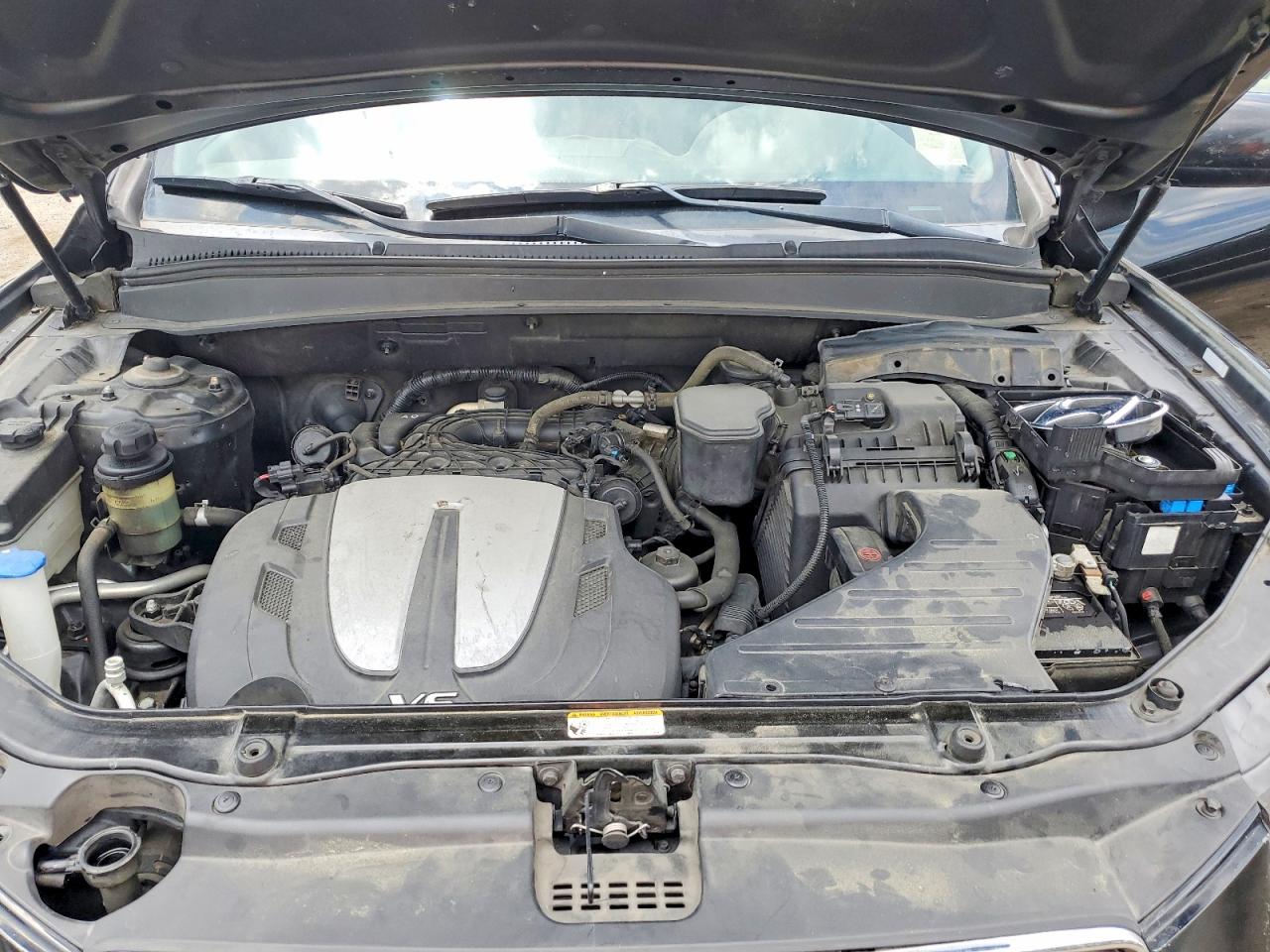 2011 HYUNDAI SANTA FE