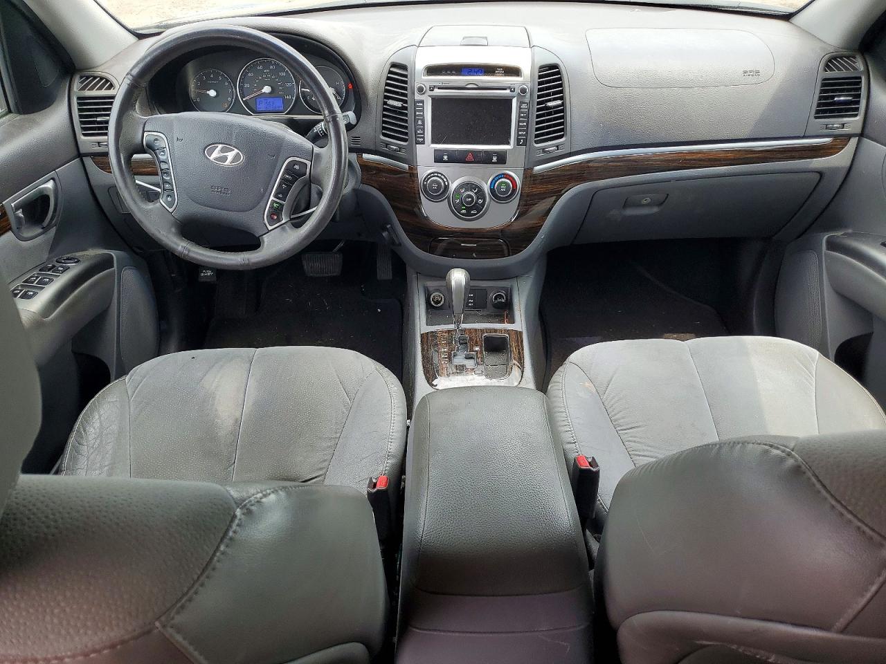 2011 HYUNDAI SANTA FE
