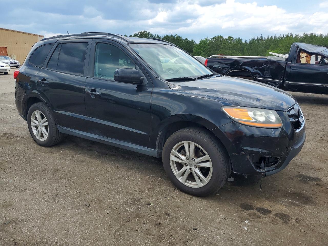 2011 HYUNDAI SANTA FE