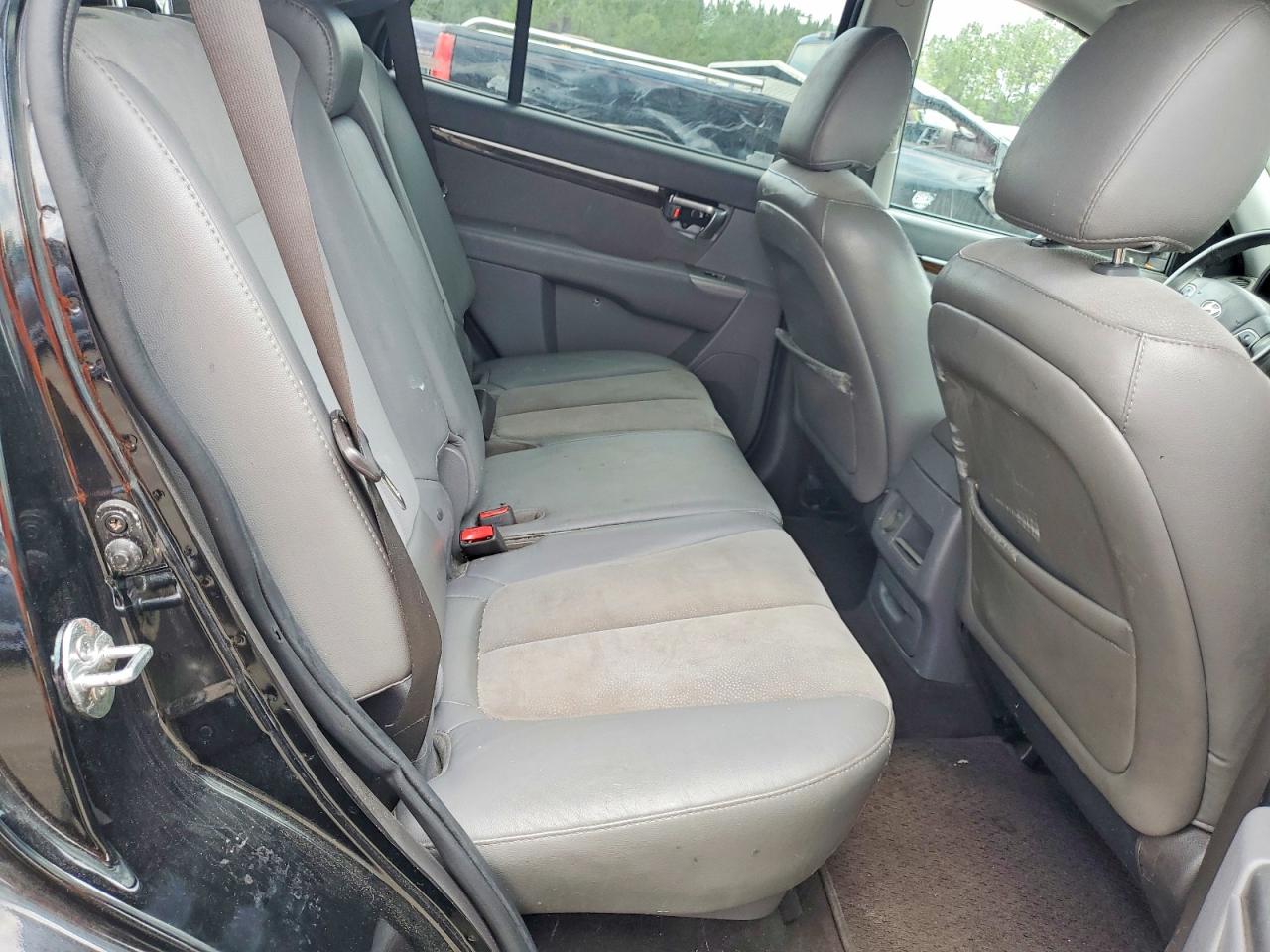 2011 HYUNDAI SANTA FE