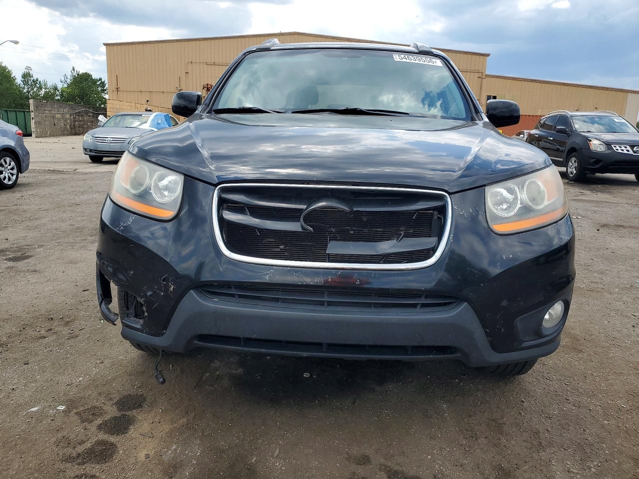 2011 HYUNDAI SANTA FE