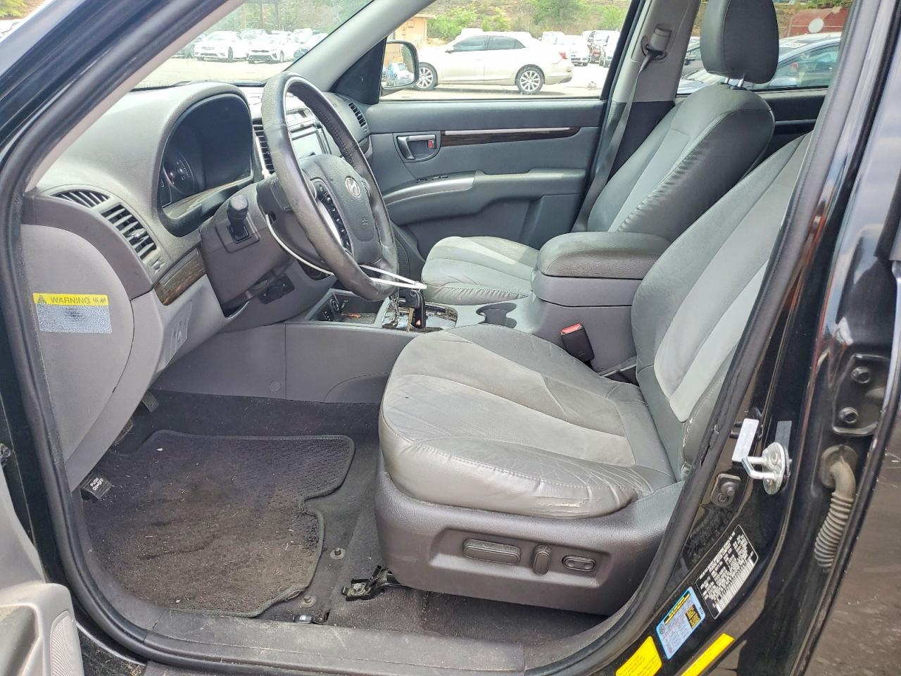 2011 HYUNDAI SANTA FE