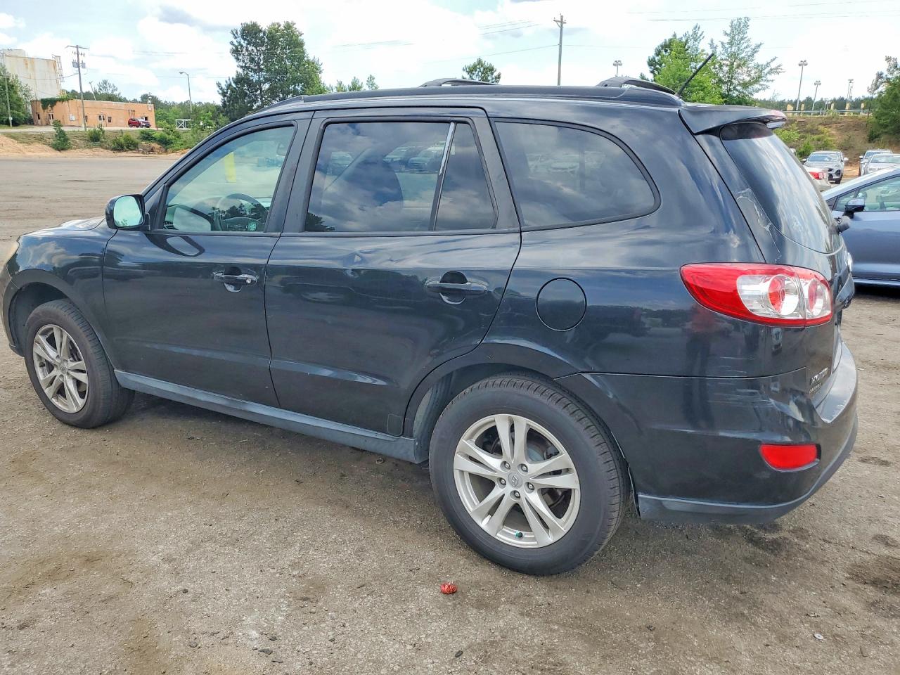 2011 HYUNDAI SANTA FE
