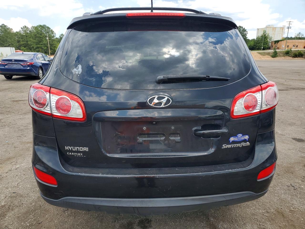 2011 HYUNDAI SANTA FE