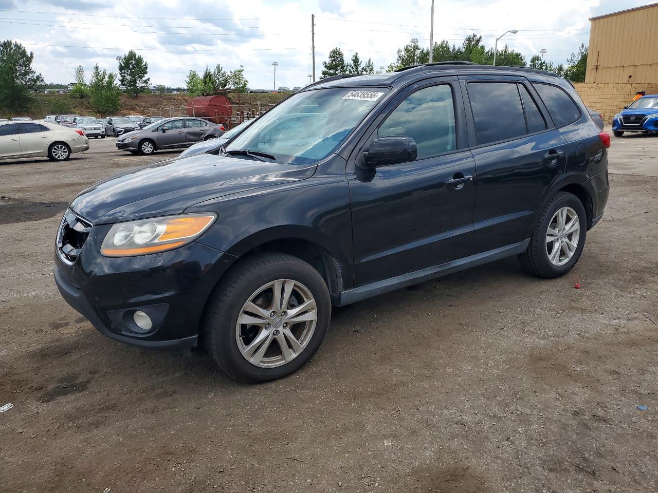 2011 HYUNDAI SANTA FE