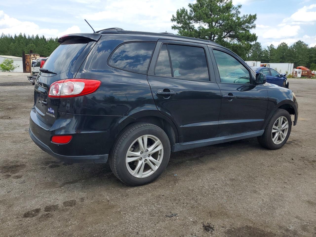 2011 HYUNDAI SANTA FE