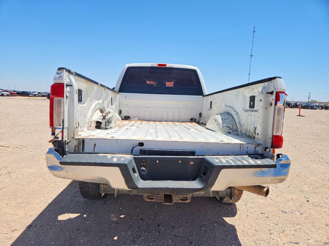 2017 FORD F250
