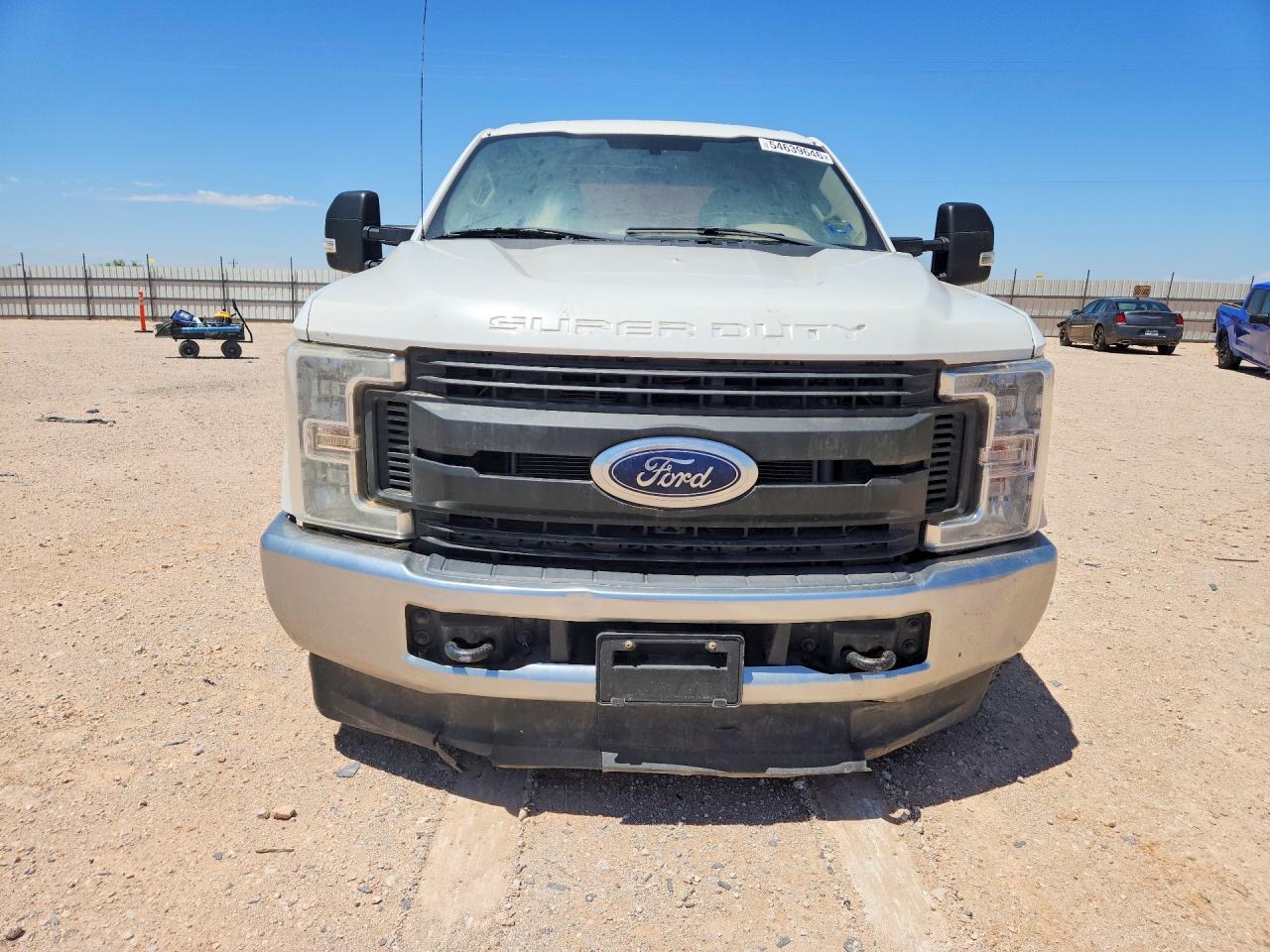 2017 FORD F250
