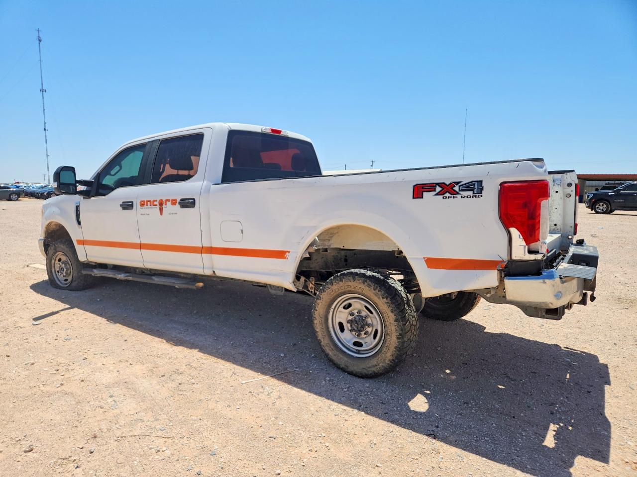 2017 FORD F250