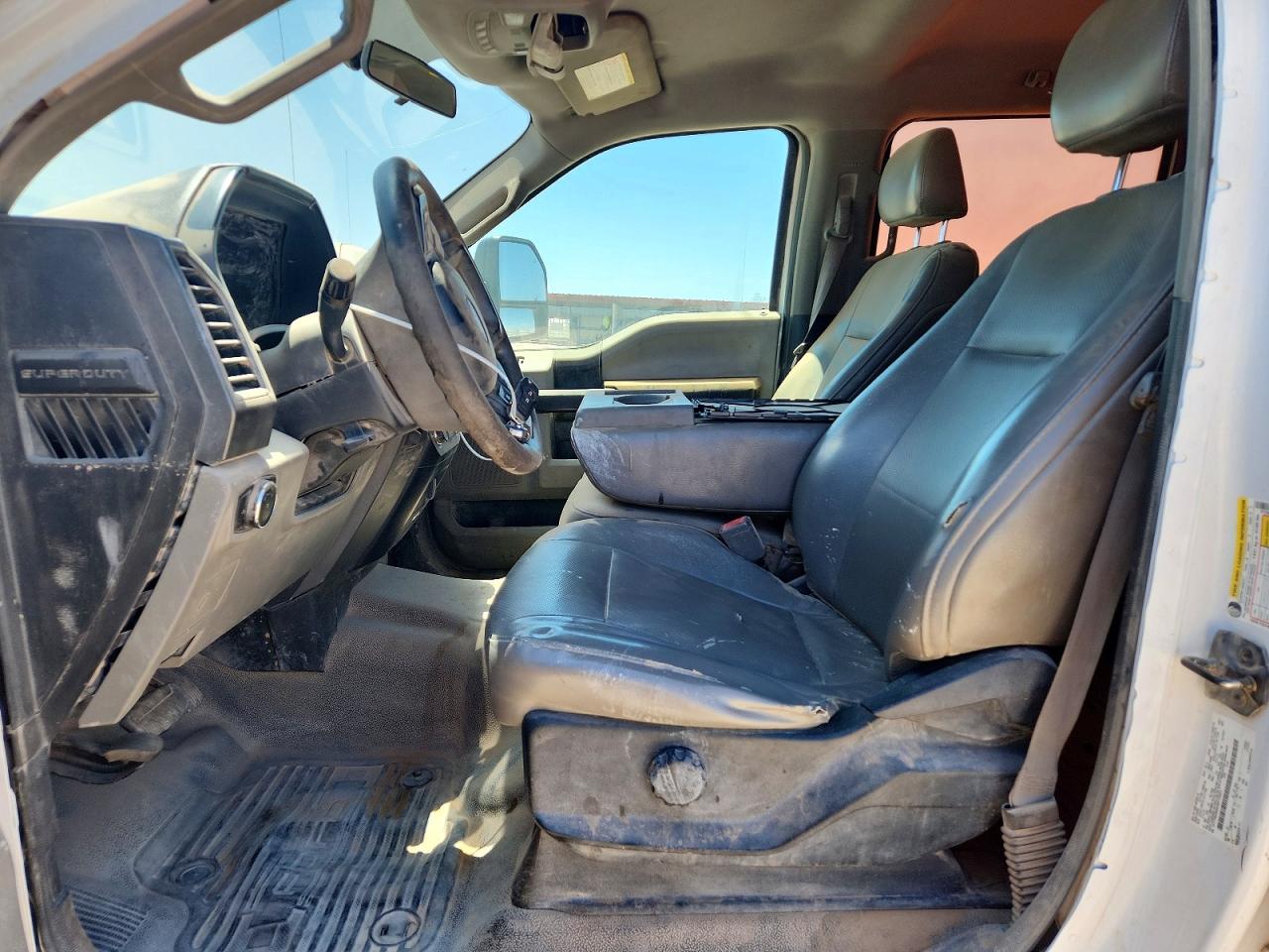 2017 FORD F250