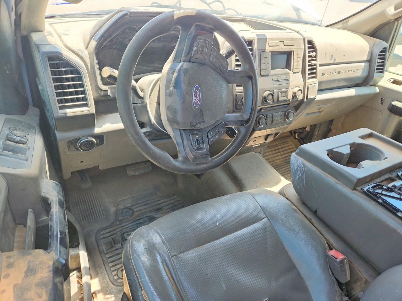 2017 FORD F250