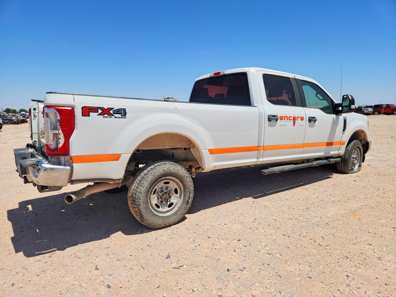2017 FORD F250