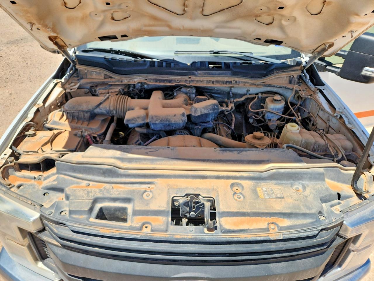 2017 FORD F250