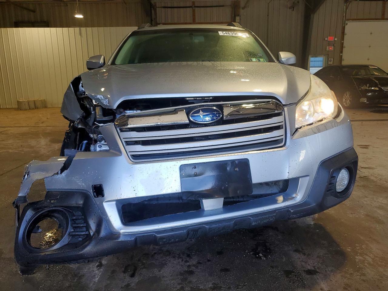 2013 SUBARU OUTBACK