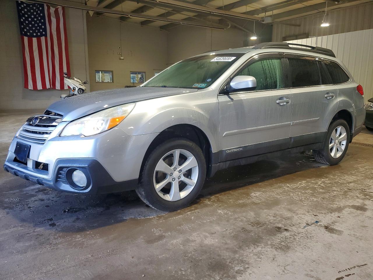 2013 SUBARU OUTBACK