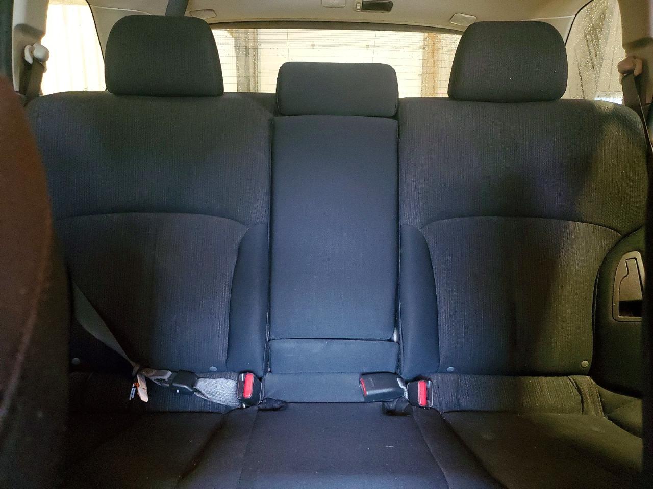 2013 SUBARU OUTBACK