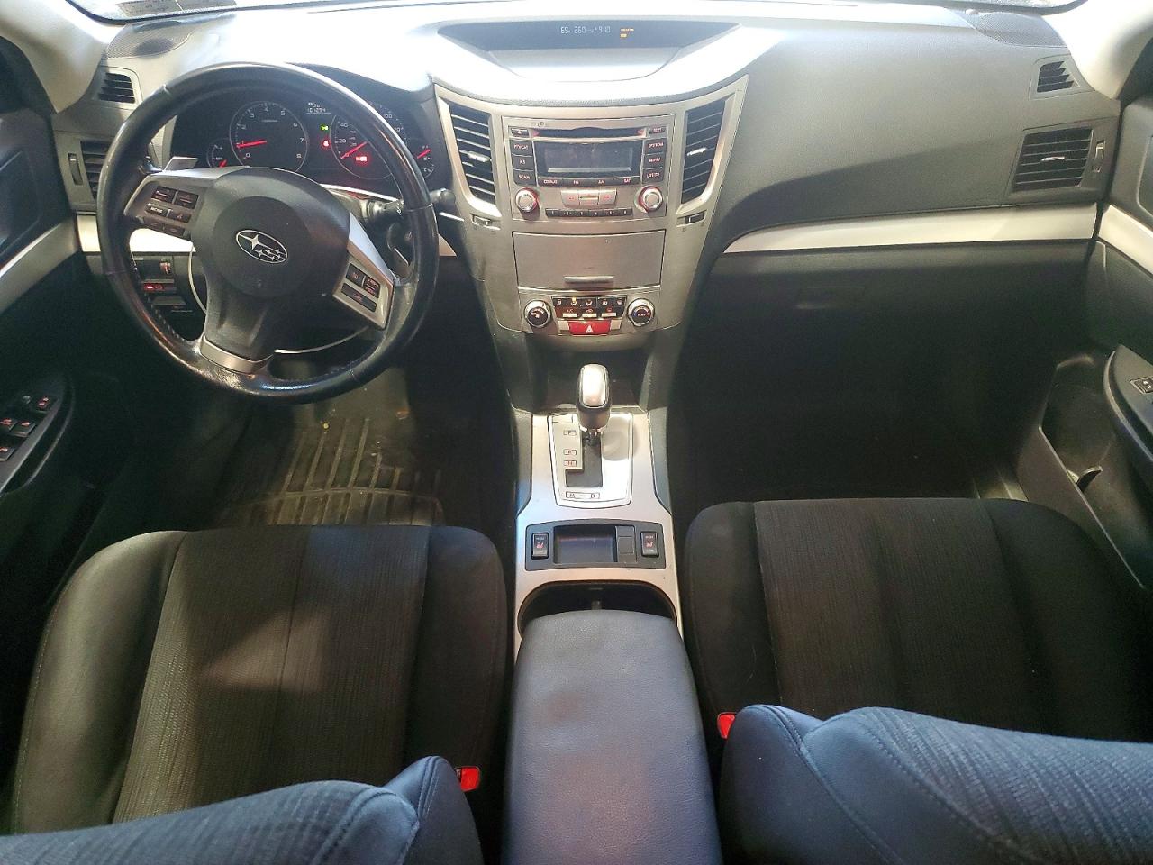 2013 SUBARU OUTBACK