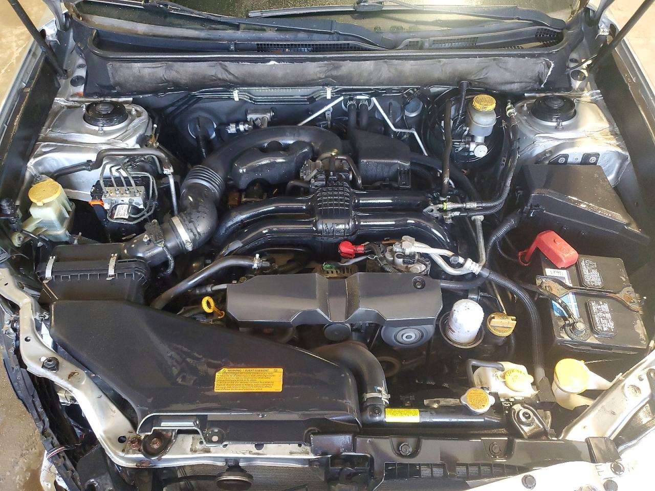 2013 SUBARU OUTBACK