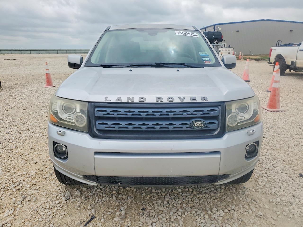 2015 LAND ROVER LR2