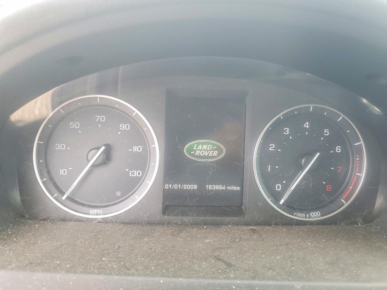 2015 LAND ROVER LR2