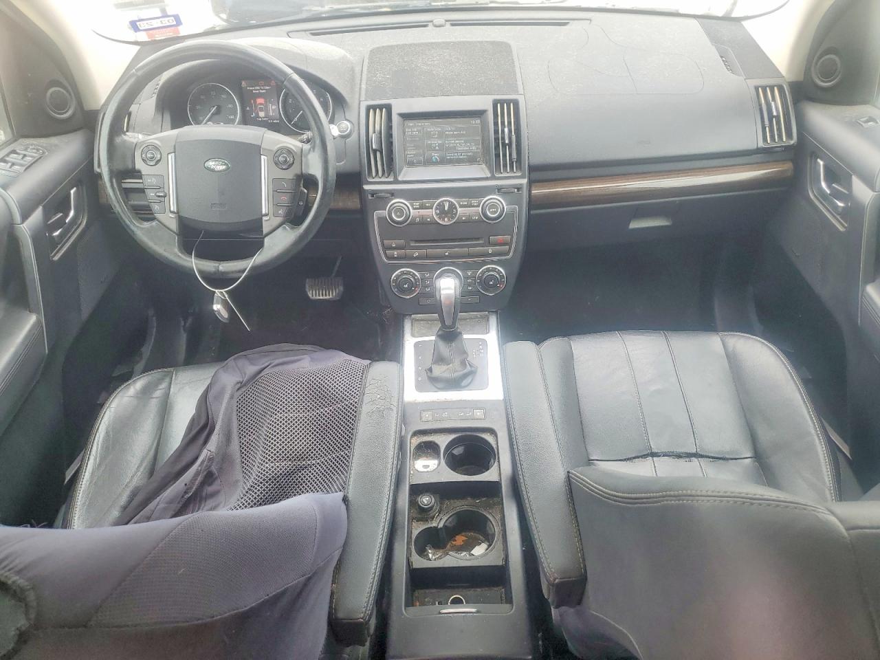 2015 LAND ROVER LR2
