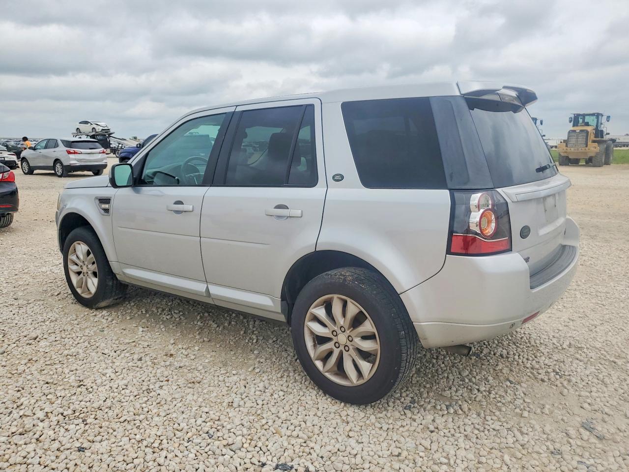 2015 LAND ROVER LR2