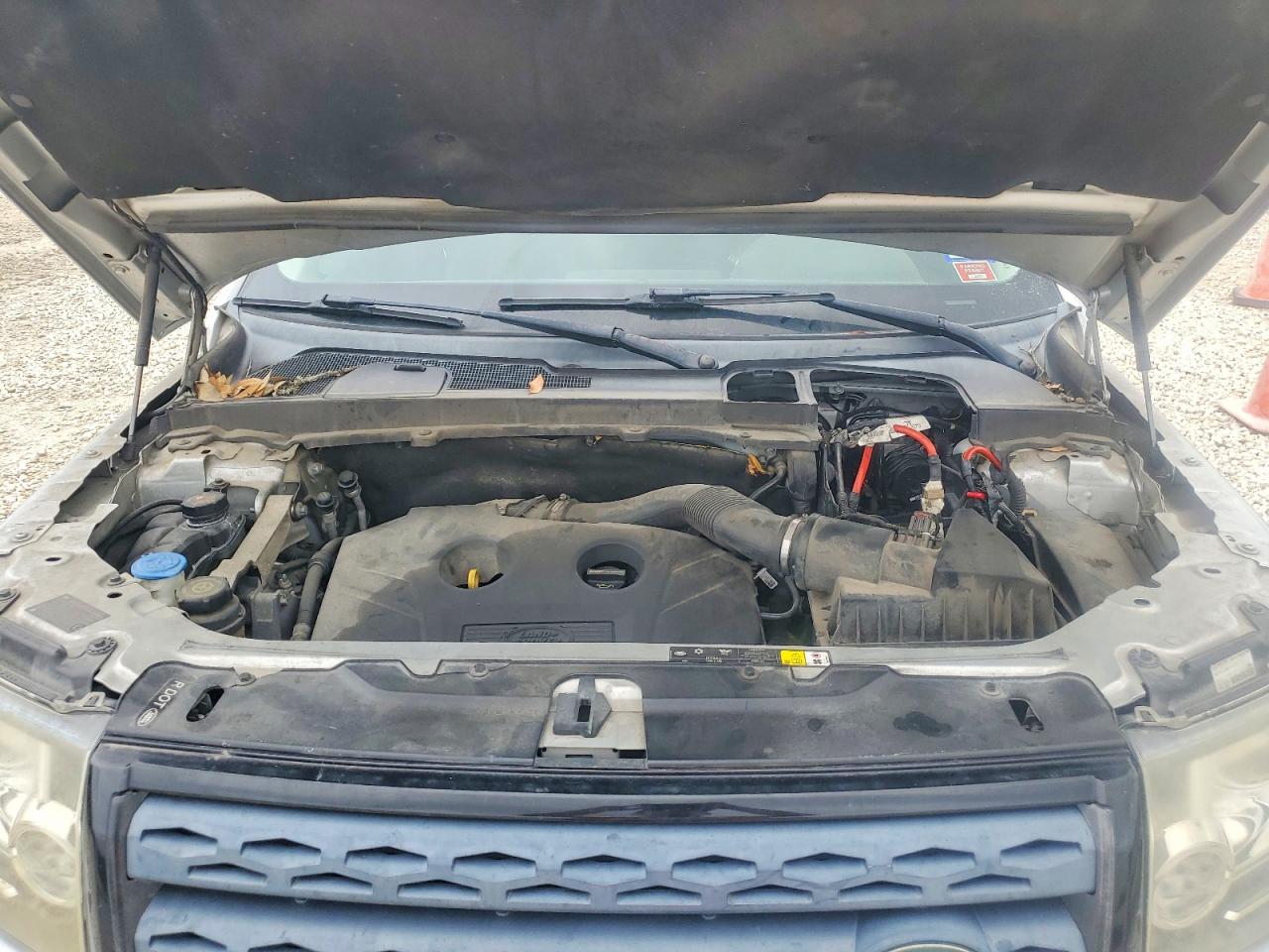 2015 LAND ROVER LR2