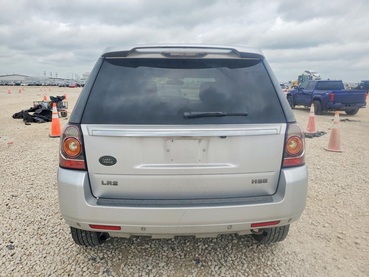 2015 LAND ROVER LR2