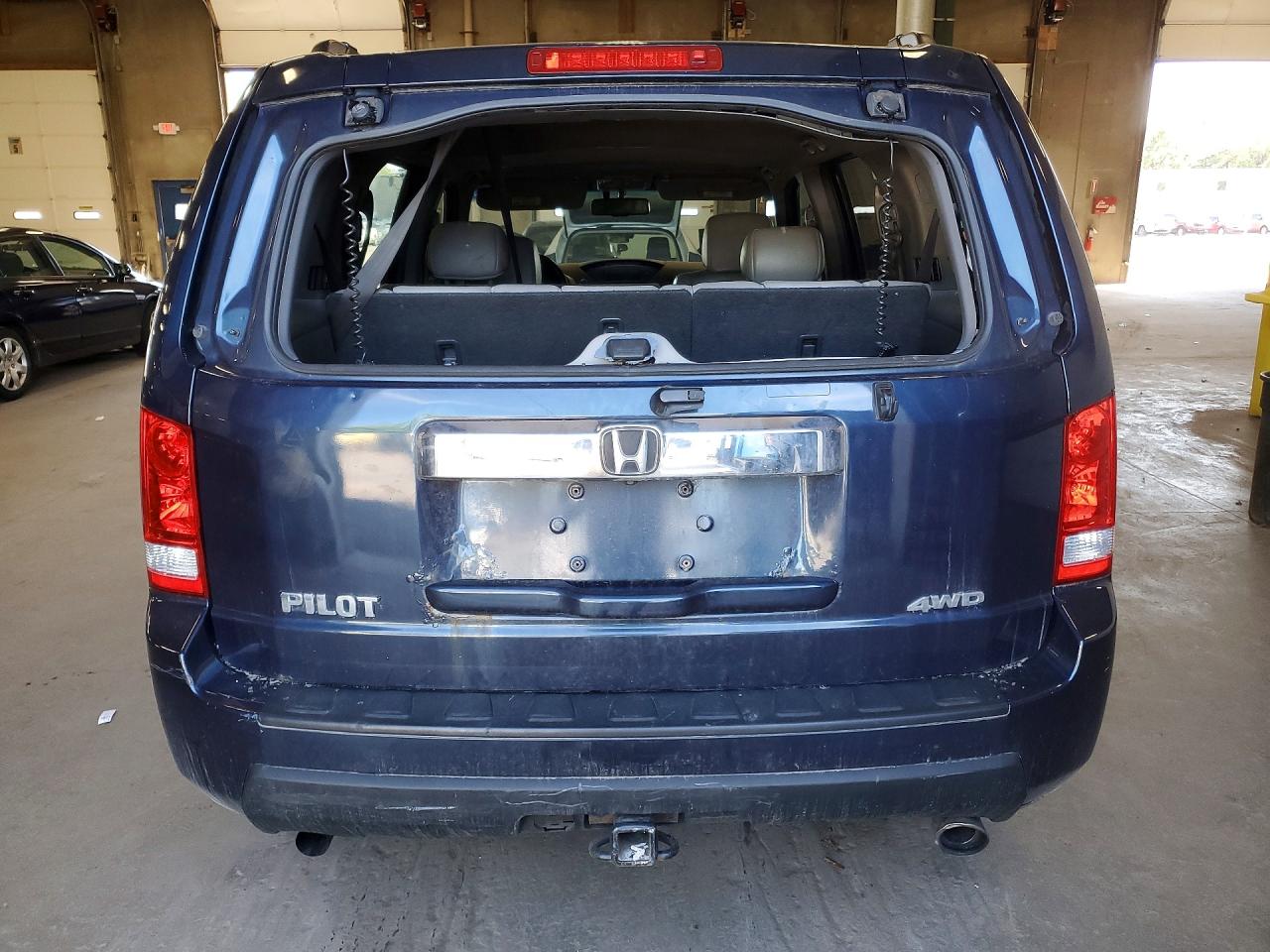 2010 HONDA PILOT