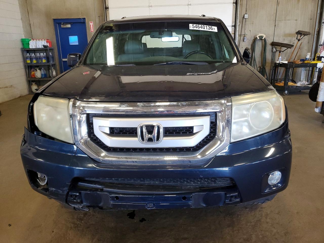2010 HONDA PILOT
