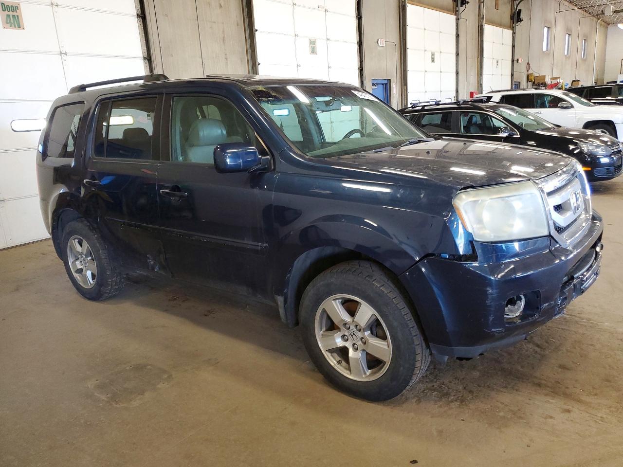 2010 HONDA PILOT
