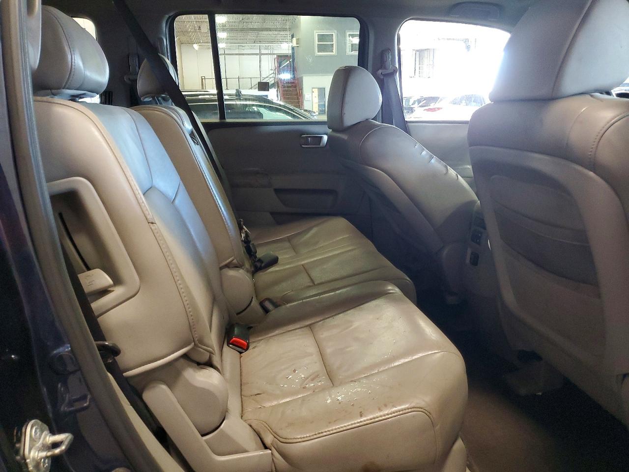 2010 HONDA PILOT