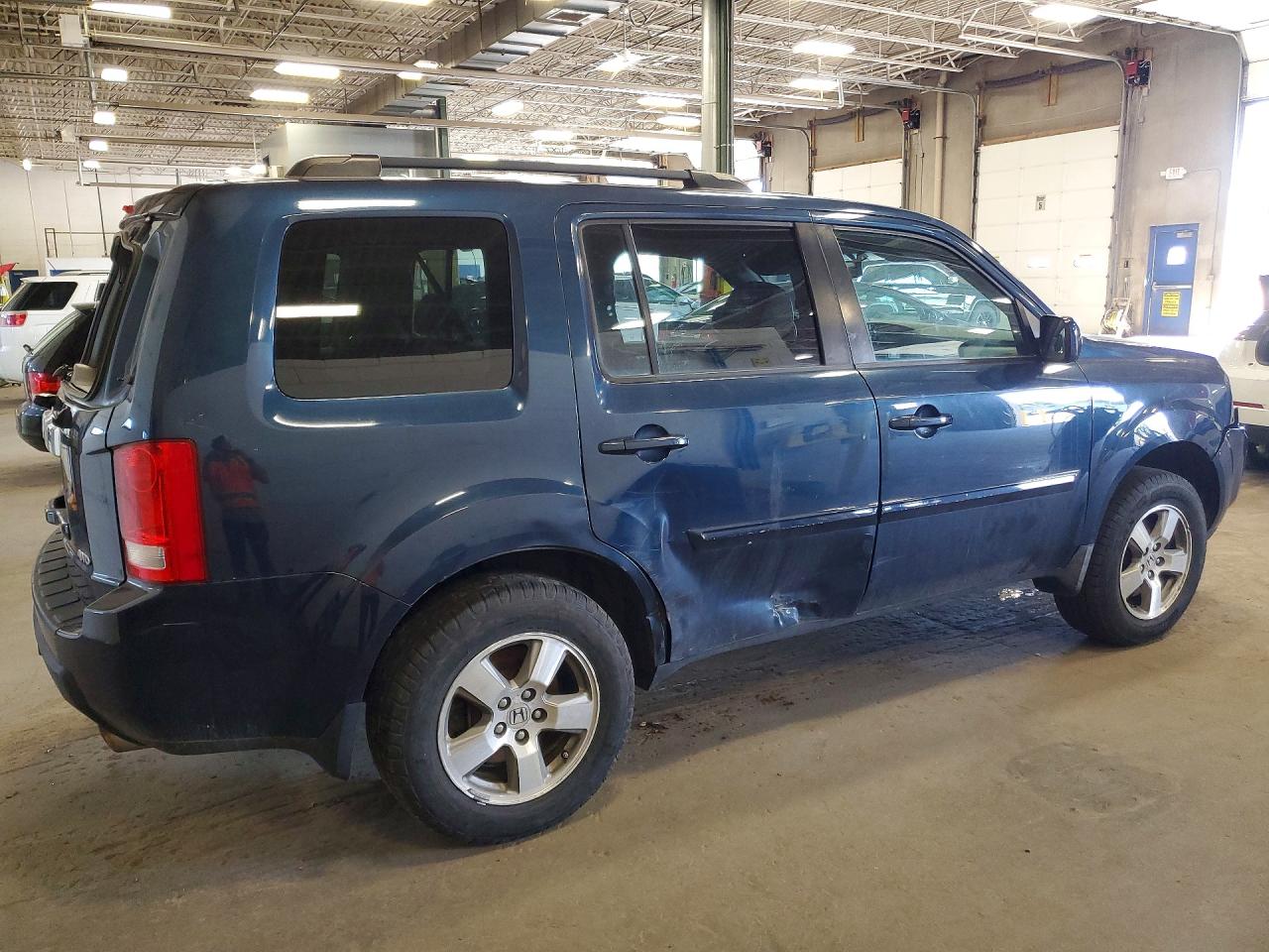 2010 HONDA PILOT