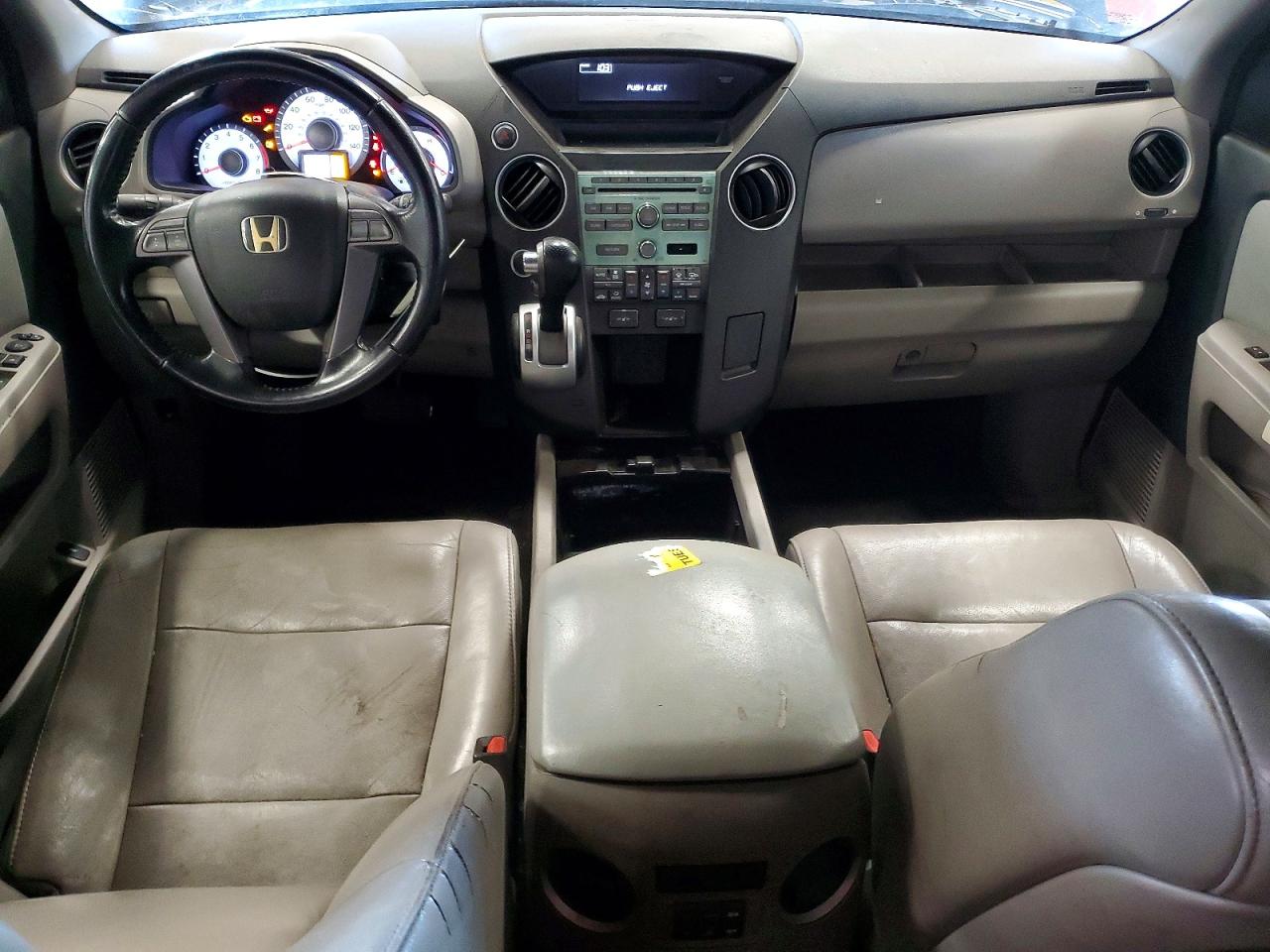 2010 HONDA PILOT