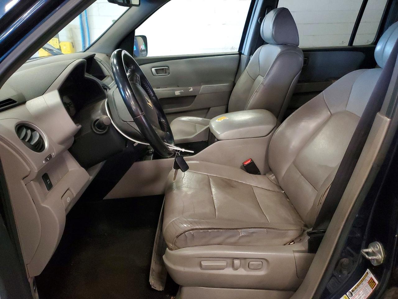 2010 HONDA PILOT