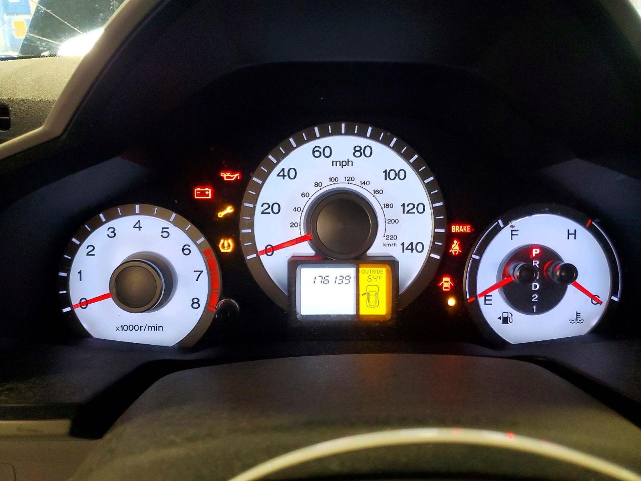 2010 HONDA PILOT