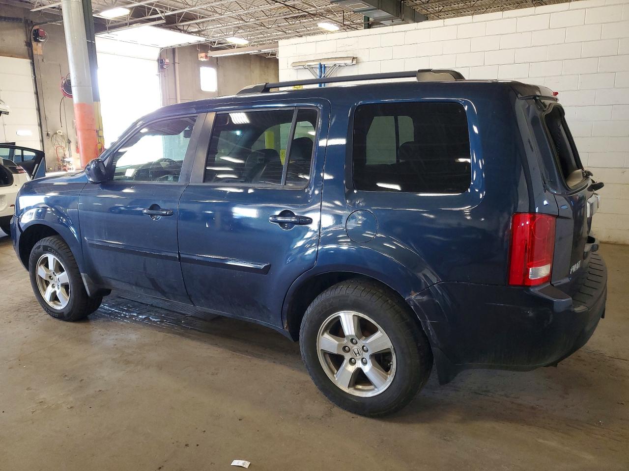 2010 HONDA PILOT