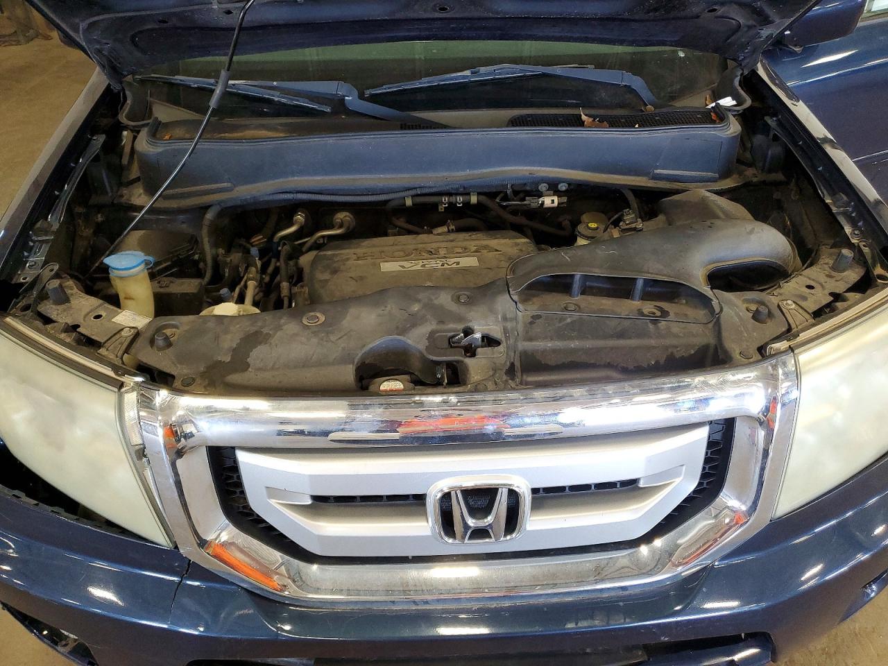 2010 HONDA PILOT