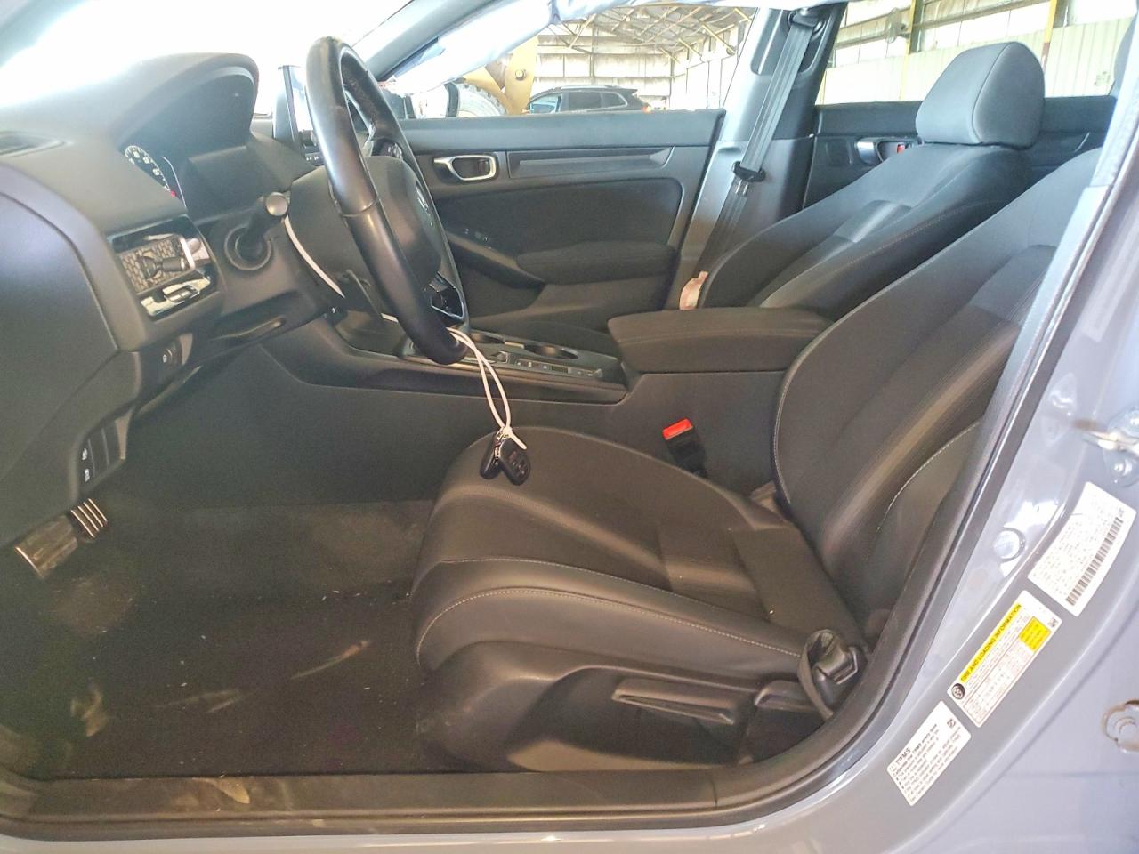 2024 HONDA CIVIC
